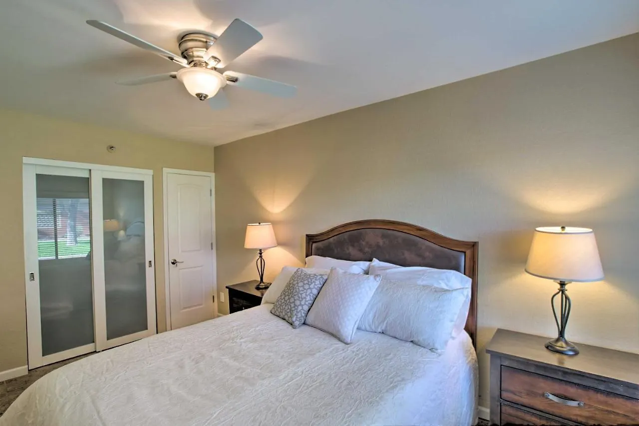Scottsdale Condo On Golf Course With Pool Access!