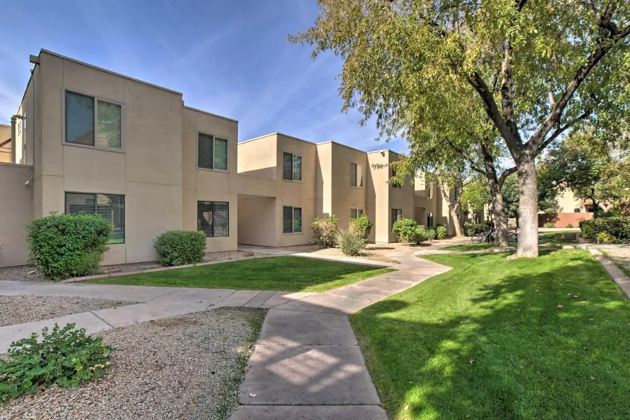 Διαμέρισμα Scottsdale Condo On Golf Course With Pool Access!