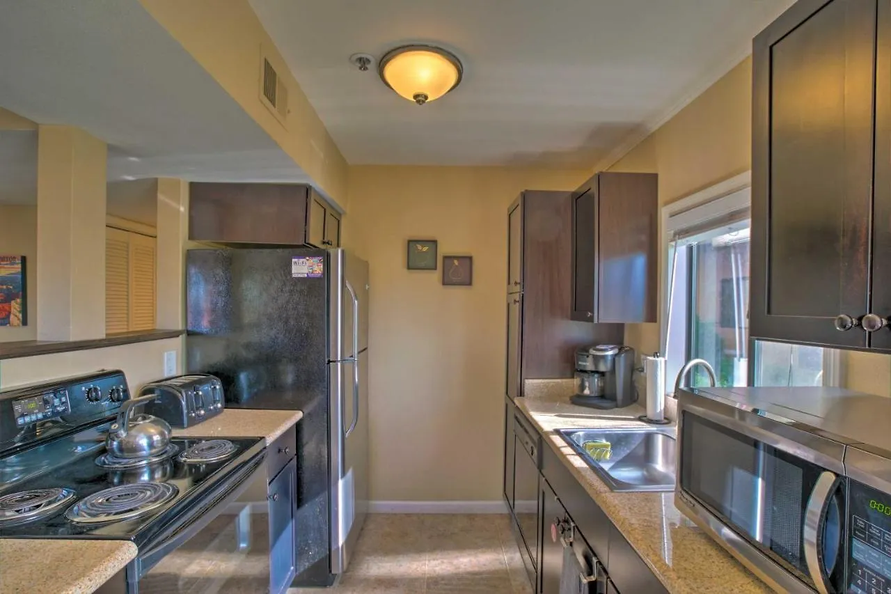 Διαμέρισμα Scottsdale Condo On Golf Course With Pool Access!
