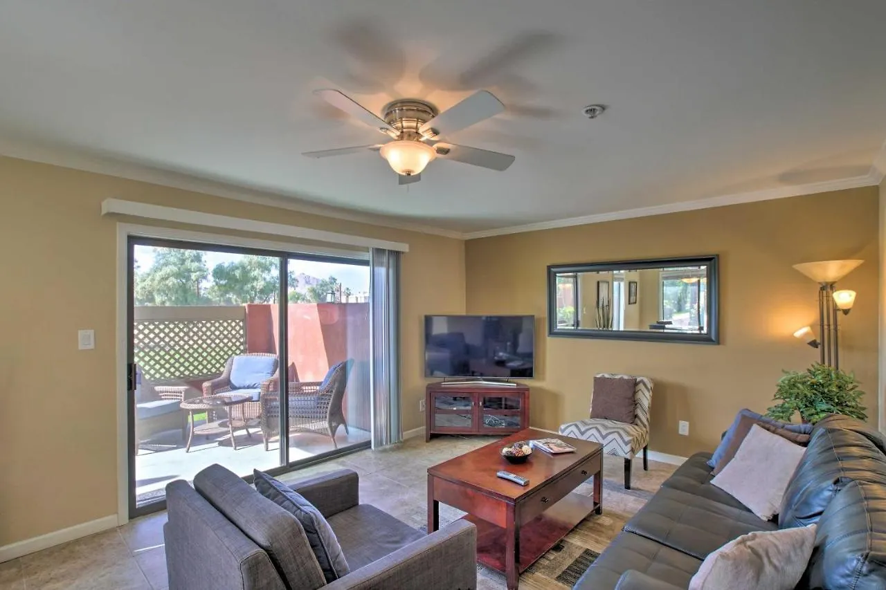 Scottsdale Condo On Golf Course With Pool Access! 0*,  Ηνωμένες Πολιτείες της Αμερικής