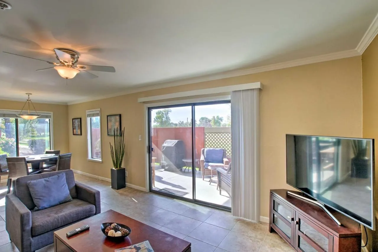 Scottsdale Condo On Golf Course With Pool Access! Διαμέρισμα