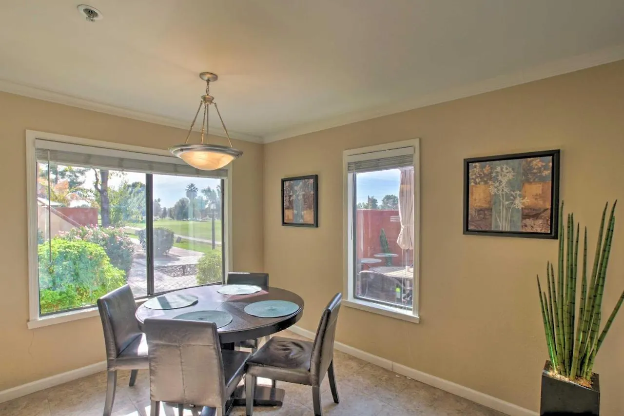 Scottsdale Condo On Golf Course With Pool Access! 0*,  Ηνωμένες Πολιτείες της Αμερικής